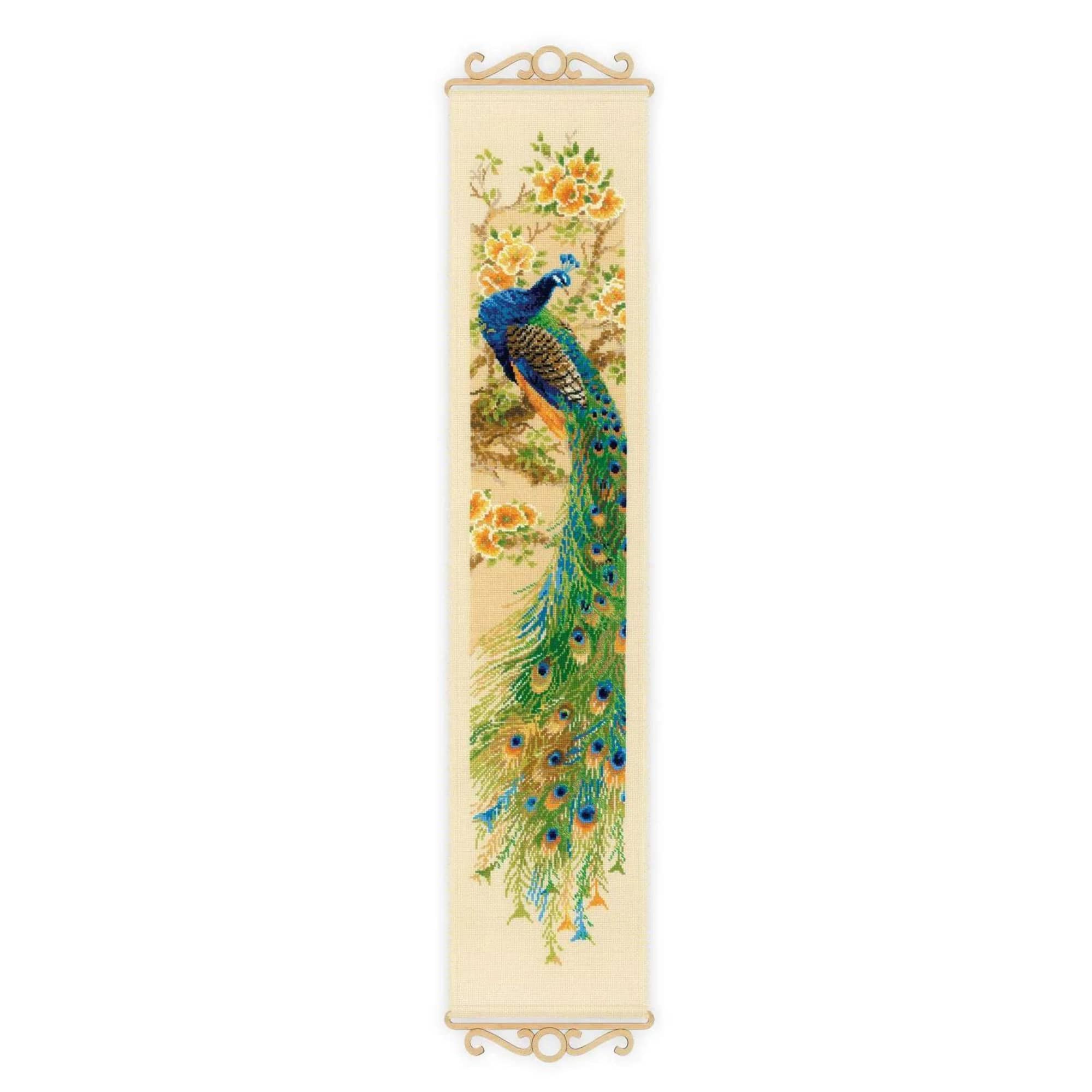 RIOLIS Counted Cross Stitch Kit Eastern Beauty